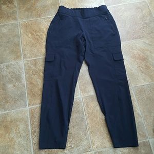 Athleta chelsea cargo pant